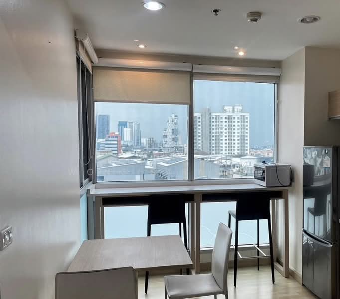 Rhythm Ratchada, Bangkok, 558 Ratchadaphisek Road, Samsen Nok, Huai Khwang, Bangkok, 1 Bedroom, 47 sqm, Condo For Sale, by Supitcha Wongisaraseri, 500412367 - DDproperty.com