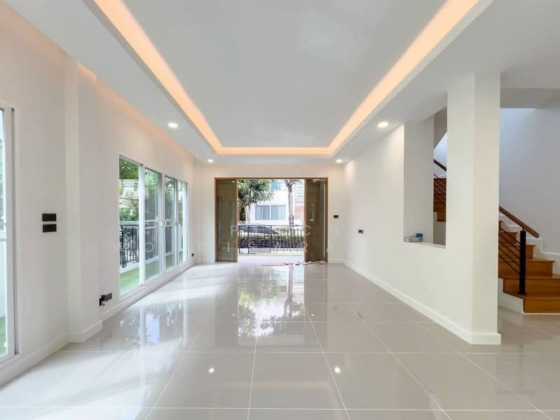 Grand Bangkok Boulevard Sathorn-Pinklao : แกรนด์ บางกอก บูเลอวาร์ด สาทร-ปิ่นเกล้า, กรุงเทพ, ถนน ราชพฤกษ์, บางระมาด, ตลิ่งชัน, กรุงเทพ, 225 ตร.ม., บ้านเดี่ยว ขาย, โดย Supitcha Wongisaraseri, 500412372 - DDproperty.com