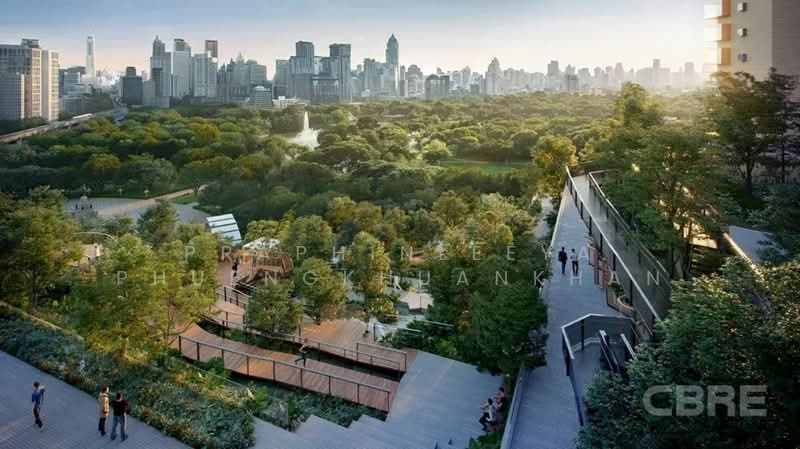 Dusit Central Park (Residences), Bangkok, 946 Rama 4 Road, Silom, Bang Rak, Bangkok, 2 Bedrooms, 111 sqm, Condo For Sale, by Praphinleeya Phuengkhuankhan, 500412373 - DDproperty.com