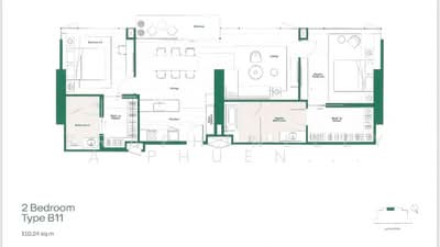 ขาย - Dusit Central Park (Residences) : ดุสิต เซ็นทรัลพาร์ค, กรุงเทพ