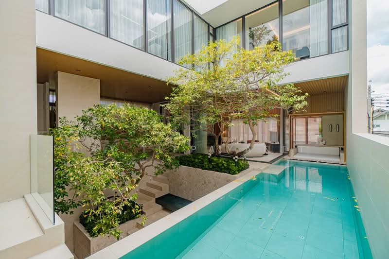 ELIVA Private Residences : เอลิวา ไพรเวท เรสซิเดนซ์, กรุงเทพ, ซอย นาคนิวาส 37, ลาดพร้าว, กรุงเทพ, 810 ตร.ม., บ้านเดี่ยว ขาย, โดย Kay Tippayanet, 500412378 - DDproperty.com