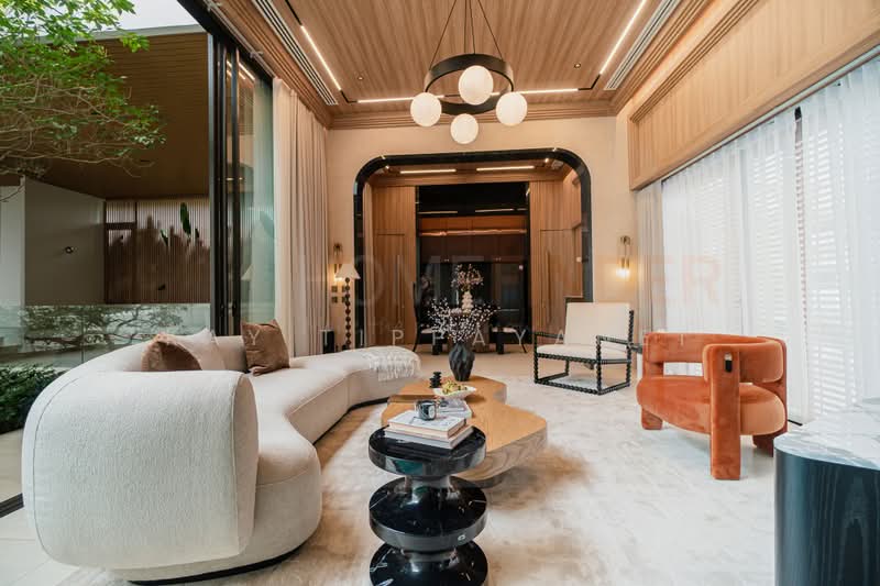ELIVA Private Residences, Bangkok, Soi Nakniwat 37, Lat Phrao, Bangkok, 4 Bedrooms, 810 sqm, Single Detached House For Sale, by Kay Tippayanet, 500412378 - DDproperty.com