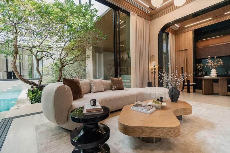 ELIVA Private Residences, Bangkok, Soi Nakniwat 37, Lat Phrao, Bangkok, 4 Bedrooms, 810 sqm, Single Detached House For Sale, by Kay Tippayanet, 500412378 - DDproperty.com