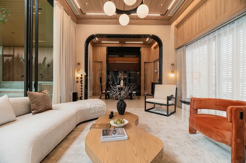 ELIVA Private Residences, Bangkok, Soi Nakniwat 37, Lat Phrao, Bangkok, 4 Bedrooms, 810 sqm, Single Detached House For Sale, by Kay Tippayanet, 500412378 - DDproperty.com