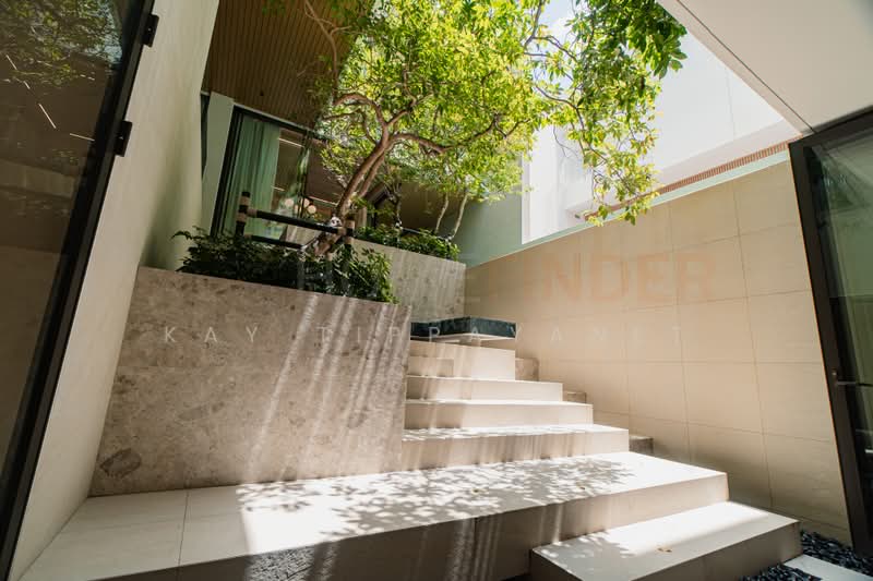 ELIVA Private Residences, Bangkok, Soi Nakniwat 37, Lat Phrao, Bangkok, 4 Bedrooms, 810 sqm, Single Detached House For Sale, by Kay Tippayanet, 500412378 - DDproperty.com