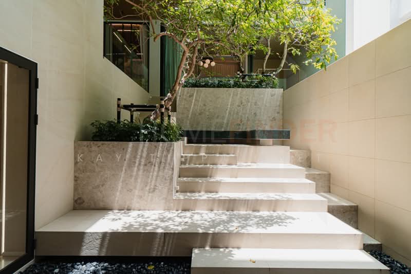 ELIVA Private Residences, Bangkok, Soi Nakniwat 37, Lat Phrao, Bangkok, 4 Bedrooms, 810 sqm, Single Detached House For Sale, by Kay Tippayanet, 500412378 - DDproperty.com