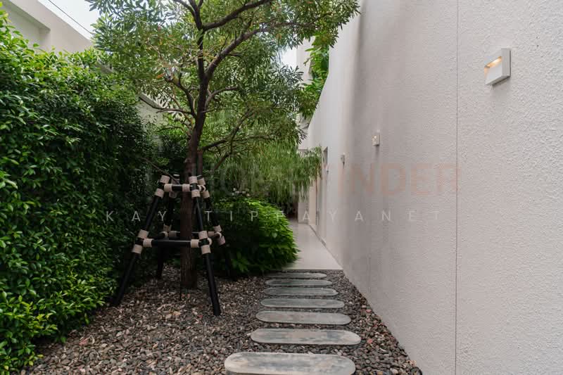 ELIVA Private Residences, Bangkok, Soi Nakniwat 37, Lat Phrao, Bangkok, 4 Bedrooms, 810 sqm, Single Detached House For Sale, by Kay Tippayanet, 500412378 - DDproperty.com