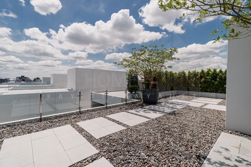 ELIVA Private Residences, Bangkok, Soi Nakniwat 37, Lat Phrao, Bangkok, 4 Bedrooms, 810 sqm, Single Detached House For Sale, by Kay Tippayanet, 500412378 - DDproperty.com