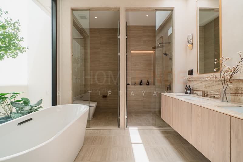 ELIVA Private Residences, Bangkok, Soi Nakniwat 37, Lat Phrao, Bangkok, 4 Bedrooms, 810 sqm, Single Detached House For Sale, by Kay Tippayanet, 500412378 - DDproperty.com