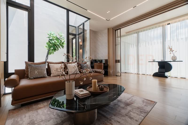 ELIVA Private Residences : เอลิวา ไพรเวท เรสซิเดนซ์, กรุงเทพ, ซอย นาคนิวาส 37, ลาดพร้าว, กรุงเทพ, 810 ตร.ม., บ้านเดี่ยว ขาย, โดย Kay Tippayanet, 500412378 - DDproperty.com