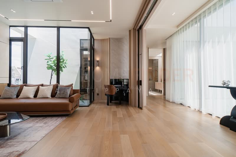 ELIVA Private Residences, Bangkok, Soi Nakniwat 37, Lat Phrao, Bangkok, 4 Bedrooms, 810 sqm, Single Detached House For Sale, by Kay Tippayanet, 500412378 - DDproperty.com