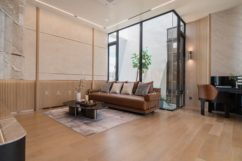 ELIVA Private Residences : เอลิวา ไพรเวท เรสซิเดนซ์, กรุงเทพ, ซอย นาคนิวาส 37, ลาดพร้าว, กรุงเทพ, 810 ตร.ม., บ้านเดี่ยว ขาย, โดย Kay Tippayanet, 500412378 - DDproperty.com