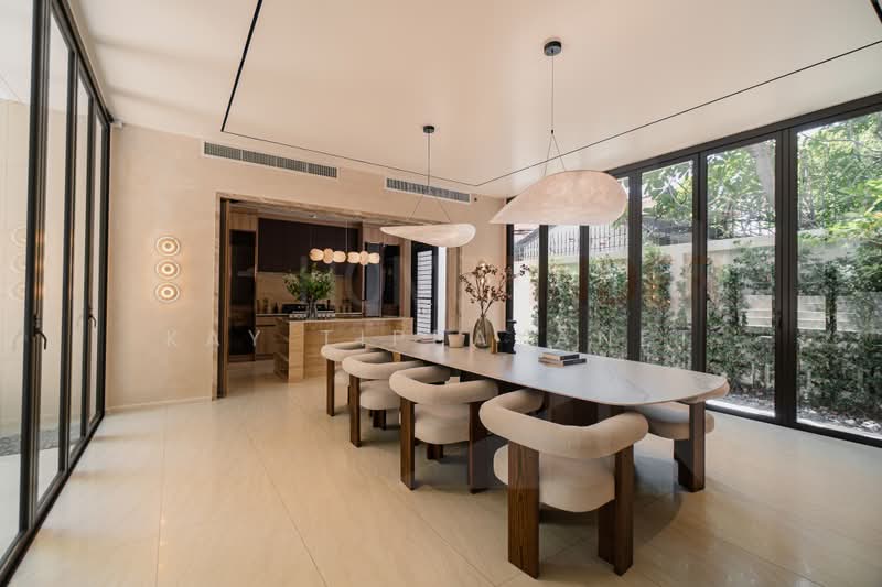 ELIVA Private Residences, Bangkok, Soi Nakniwat 37, Lat Phrao, Bangkok, 4 Bedrooms, 810 sqm, Single Detached House For Sale, by Kay Tippayanet, 500412378 - DDproperty.com