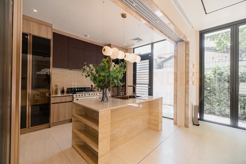 ELIVA Private Residences, Bangkok, Soi Nakniwat 37, Lat Phrao, Bangkok, 4 Bedrooms, 810 sqm, Single Detached House For Sale, by Kay Tippayanet, 500412378 - DDproperty.com