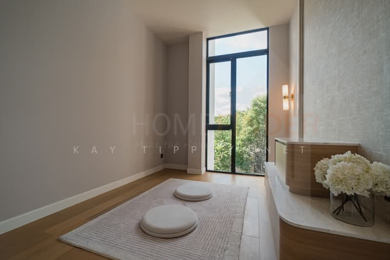 ELIVA Private Residences, Bangkok, Soi Nakniwat 37, Lat Phrao, Bangkok, 4 Bedrooms, 810 sqm, Single Detached House For Sale, by Kay Tippayanet, 500412378 - DDproperty.com