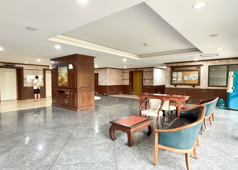 The Winning Tower, Bangkok, 958 Sukhumvit 71 Road, Khlong Tan Nua, Watthana, Bangkok, 1 Bedroom, 35 sqm, Condo For Sale, by The Best Property วิทย์, 500412380 - DDproperty.com