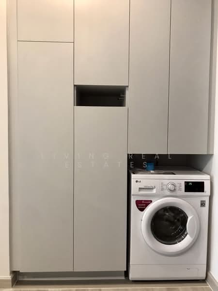 Niche Pride Taopoon-Interchange, Bangkok, Pracharat Sai 2 Road, Bang Sue, Bangkok, 2 Bedrooms, 49 sqm, Condo For Rent, by Living Real Estates, 500412382 - DDproperty.com