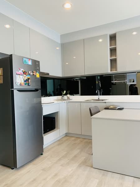 Niche Pride Taopoon-Interchange, Bangkok, Pracharat Sai 2 Road, Bang Sue, Bangkok, 2 Bedrooms, 49 sqm, Condo For Rent, by Living Real Estates, 500412382 - DDproperty.com