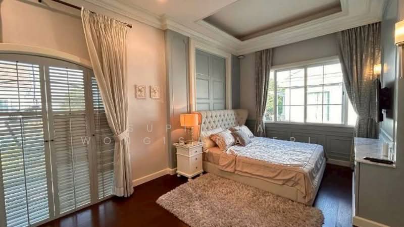 Narasiri Bangna, Samut Prakan, Bangna-Trad Road, Bangphli Yai, Bang Plee, Samut Prakan, 4 Bedrooms, 375 sqm, Single Detached House For Rent, by Supitcha Wongisaraseri, 500412386 - DDproperty.com