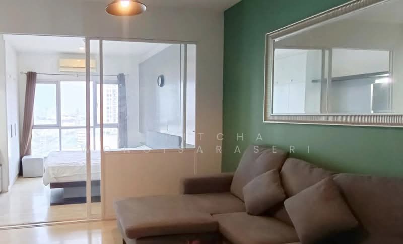 The Leaf Pattanakarn, Bangkok, Phatthanakan Road, Suan Luang, Bangkok, 1 Bedroom, 30 sqm, Condo For Sale, by Supitcha Wongisaraseri, 500412388 - DDproperty.com