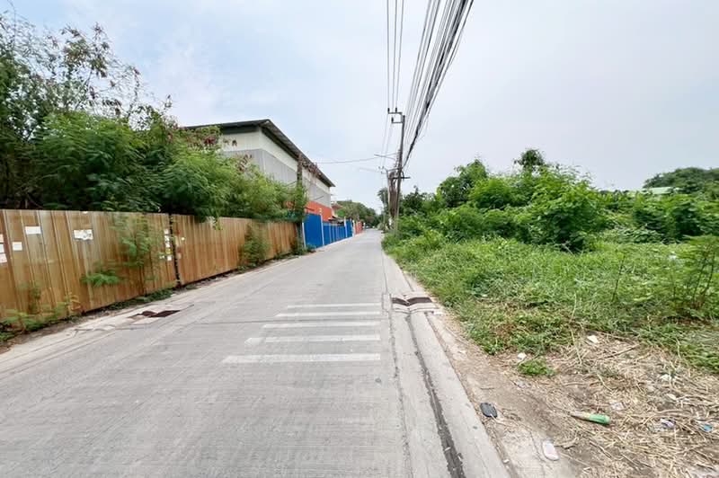 ถนนศรีนครินทร์ ซอยอ่อนนุช 66, กรุงเทพ, ถนนศรีนครินทร์, สวนหลวง, สวนหลวง, กรุงเทพ, 1,572 ตร.ม., ที่ดิน ขาย, โดย คุณธัญญ่า, 500412389 - DDproperty.com