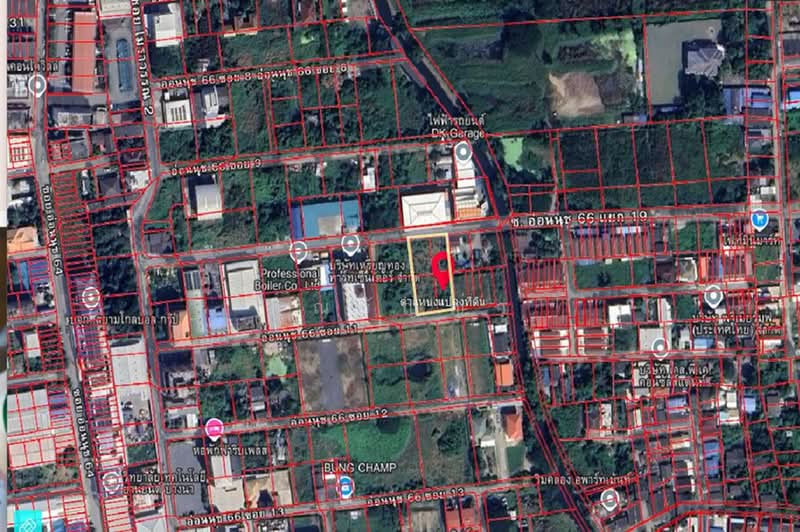 ถนนศรีนครินทร์ ซอยอ่อนนุช 66, กรุงเทพ, ถนนศรีนครินทร์, สวนหลวง, สวนหลวง, กรุงเทพ, 1,572 ตร.ม., ที่ดิน ขาย, โดย คุณธัญญ่า, 500412389 - DDproperty.com