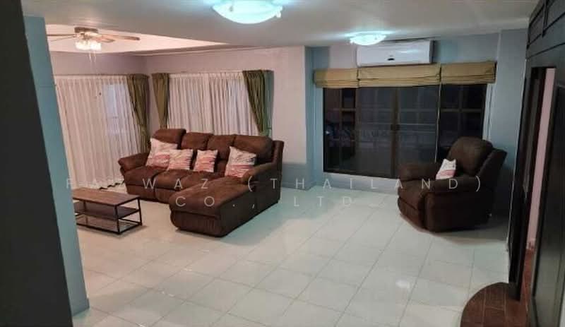 Central Park 5 Village, Chon Buri (Pattaya), Nong Krabok 10, Nong Pru, Bang Lamung (Pattaya), Chon Buri (Pattaya), 3 Bedrooms, 160 sqm, Single Detached House For Rent, by Fazwaz (Thailand) Co., Ltd., 500412392 - DDproperty.com