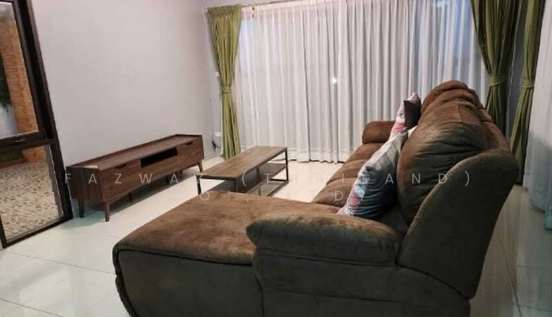 Central Park 5 Village, Chon Buri (Pattaya), Nong Krabok 10, Nong Pru, Bang Lamung (Pattaya), Chon Buri (Pattaya), 3 Bedrooms, 160 sqm, Single Detached House For Rent, by Fazwaz (Thailand) Co., Ltd., 500412392 - DDproperty.com