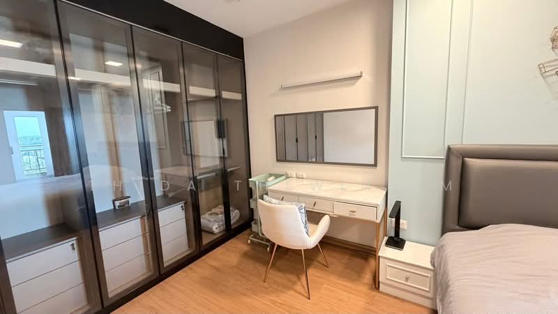Supalai Park Ekkamai-Thonglor, Bangkok, Petchaburi Road, Bang Kapi, Huai Khwang, Bangkok, 1 Bedroom, 54 sqm, Condo For Rent, by Thida Thewinram, 500412393 - DDproperty.com