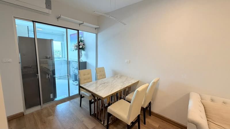 Supalai Park Ekkamai-Thonglor, Bangkok, Petchaburi Road, Bang Kapi, Huai Khwang, Bangkok, 1 Bedroom, 54 sqm, Condo For Rent, by Thida Thewinram, 500412393 - DDproperty.com