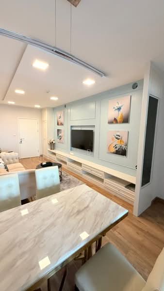 Supalai Park Ekkamai-Thonglor, Bangkok, Petchaburi Road, Bang Kapi, Huai Khwang, Bangkok, 1 Bedroom, 54 sqm, Condo For Rent, by Thida Thewinram, 500412393 - DDproperty.com