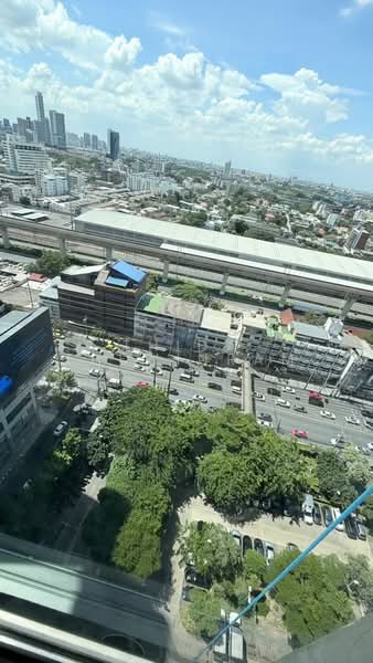Supalai Park Ekkamai-Thonglor, Bangkok, Petchaburi Road, Bang Kapi, Huai Khwang, Bangkok, 1 Bedroom, 54 sqm, Condo For Rent, by Thida Thewinram, 500412393 - DDproperty.com