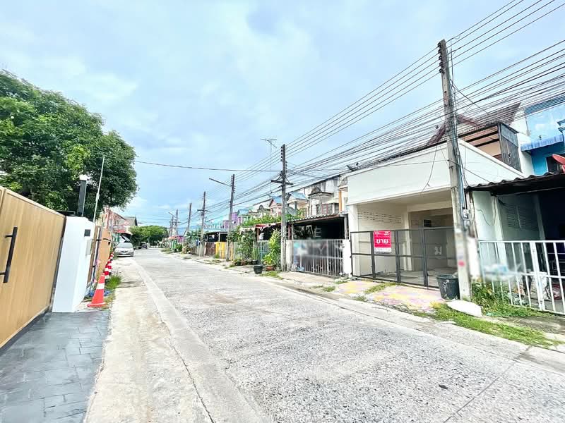 ทาวน์เฮ้าส์แสนสุข ชลบุรี, Chon Buri (Pattaya), Saen Suk, Muang Chon Buri, Chon Buri (Pattaya), 3 Bedrooms, 80 sqm, Townhouse For Sale, by The Best Property แป๋ม, 500412394 - DDproperty.com