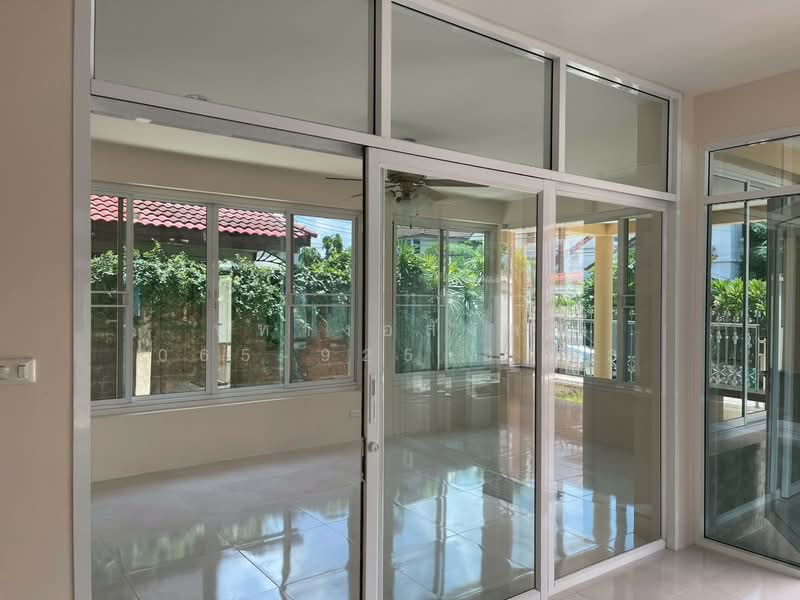 Chaiyaphruek Ramintra, Bangkok, Sukhaphiban 5 Road, Tha Rang, Bang Khen, Bangkok, 4 Bedrooms, 300 sqm, Single Detached House For Sale, by ที่ทางอสังหา 065-925-3163, 500412396 - DDproperty.com