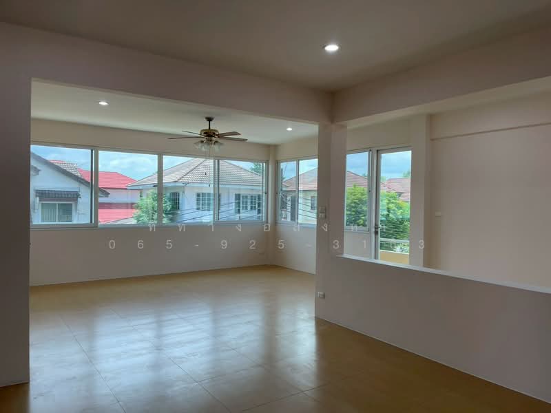 Chaiyaphruek Ramintra, Bangkok, Sukhaphiban 5 Road, Tha Rang, Bang Khen, Bangkok, 4 Bedrooms, 300 sqm, Single Detached House For Sale, by ที่ทางอสังหา 065-925-3163, 500412396 - DDproperty.com