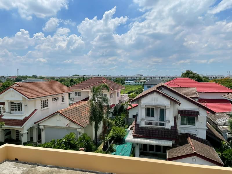 Chaiyaphruek Ramintra, Bangkok, Sukhaphiban 5 Road, Tha Rang, Bang Khen, Bangkok, 4 Bedrooms, 300 sqm, Single Detached House For Sale, by ที่ทางอสังหา 065-925-3163, 500412396 - DDproperty.com
