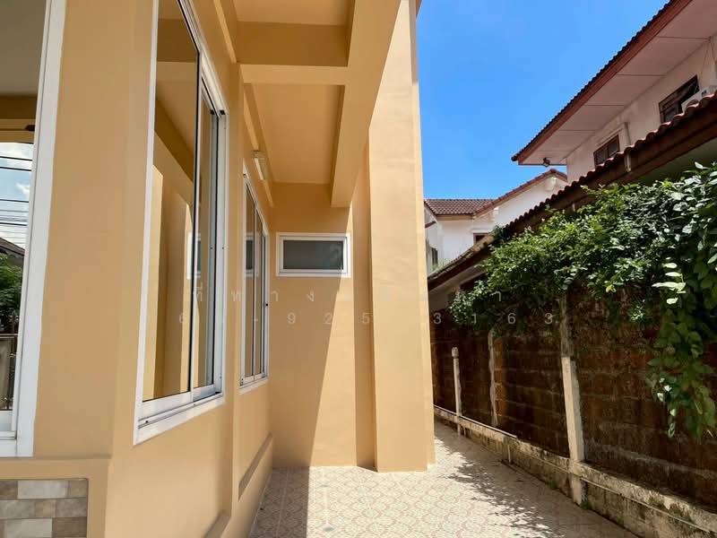 Chaiyaphruek Ramintra, Bangkok, Sukhaphiban 5 Road, Tha Rang, Bang Khen, Bangkok, 4 Bedrooms, 300 sqm, Single Detached House For Sale, by ที่ทางอสังหา 065-925-3163, 500412396 - DDproperty.com