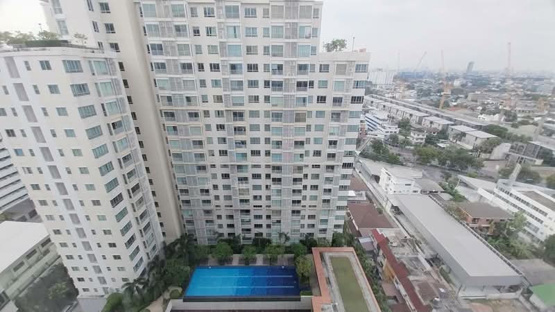 Centric Scene Ratchavipha, Bangkok, Ratchadaphisek Road, Bang Sue, Bangkok, 2 Bedrooms, 41 sqm, Condo For Sale, by คุณแจม, 500412397 - DDproperty.com