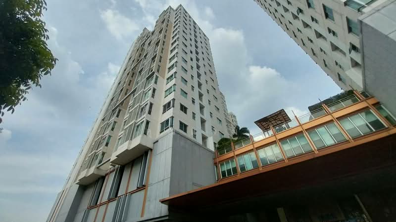 Centric Scene Ratchavipha, Bangkok, Ratchadaphisek Road, Bang Sue, Bangkok, 2 Bedrooms, 41 sqm, Condo For Sale, by คุณแจม, 500412397 - DDproperty.com
