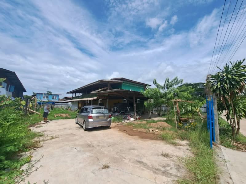 บ้านเดี่ยวพร้อมที่ดินชุมแสง นครสวรรค์, นครสวรรค์, ชุมแสง, นครสวรรค์, 150 ตร.ม., บ้านเดี่ยว ขาย, โดย The Best Property เบ็นซ์, 500412400 - DDproperty.com