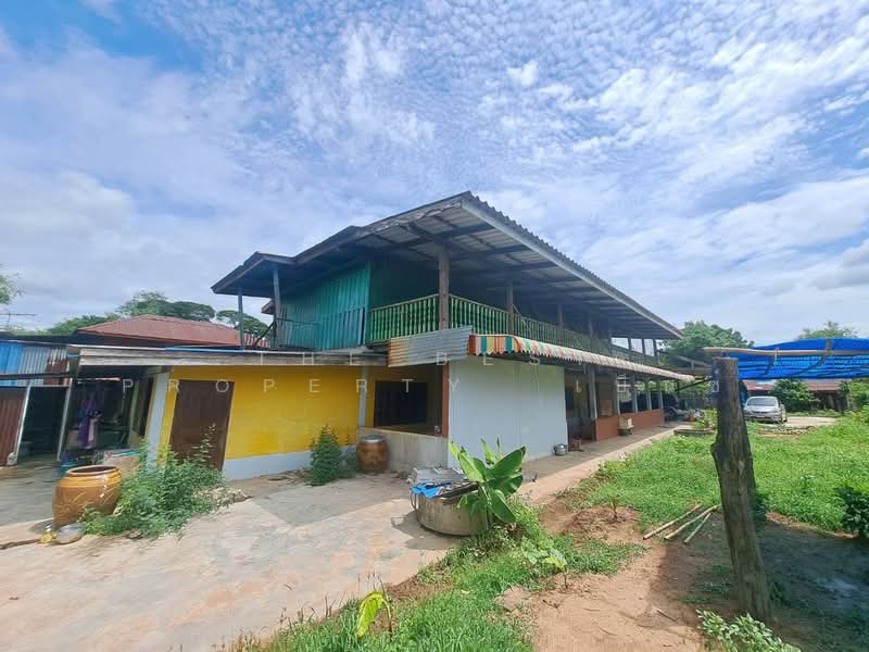 บ้านเดี่ยวพร้อมที่ดินชุมแสง นครสวรรค์, นครสวรรค์, ชุมแสง, นครสวรรค์, 150 ตร.ม., บ้านเดี่ยว ขาย, โดย The Best Property เบ็นซ์, 500412400 - DDproperty.com