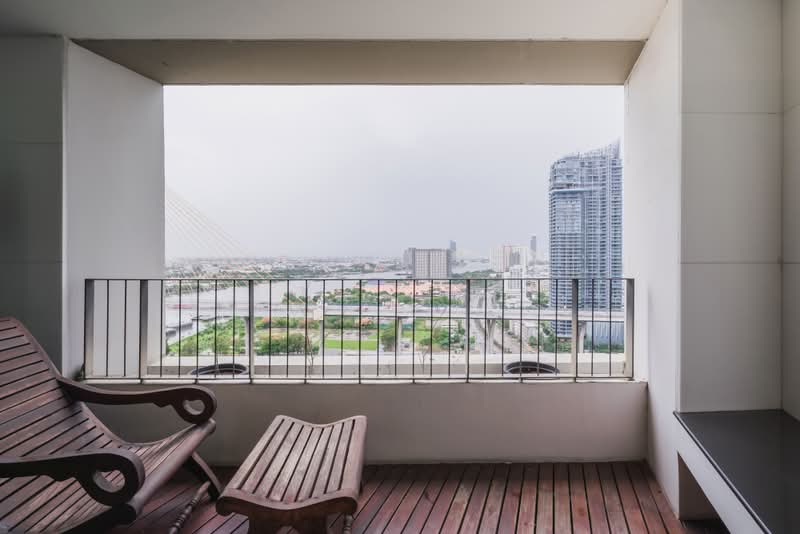The Pano Rama 3, Bangkok, 890 Rama 3 Road, Bang Pong Pang, Yan Nawa, Bangkok, 1 Bedroom, 60 sqm, Condo For Sale, by คุณ วิญากร, 500412401 - DDproperty.com