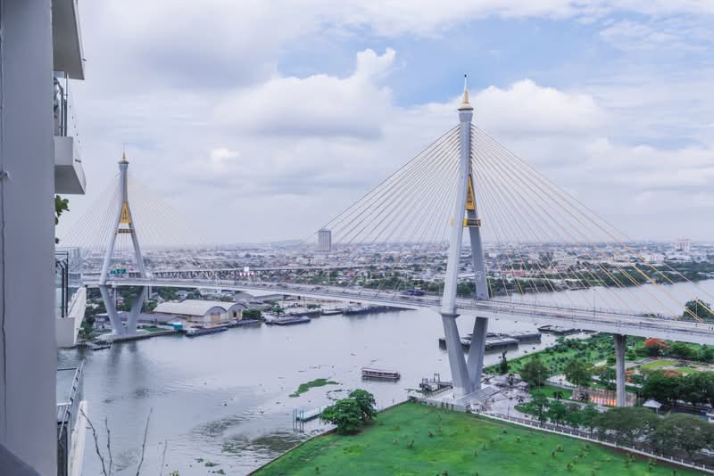 The Pano Rama 3, Bangkok, 890 Rama 3 Road, Bang Pong Pang, Yan Nawa, Bangkok, 1 Bedroom, 60 sqm, Condo For Sale, by คุณ วิญากร, 500412401 - DDproperty.com