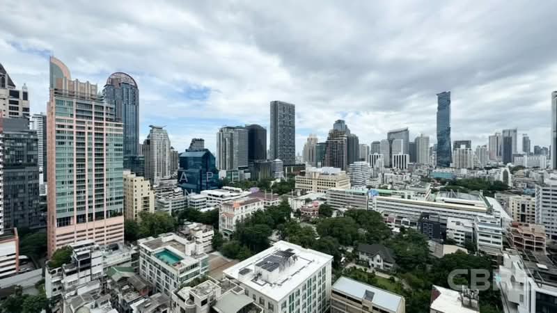 Dusit Central Park (Residences), Bangkok, 946 Rama 4 Road, Silom, Bang Rak, Bangkok, 1 Bedroom, 56 sqm, Condo For Sale, by Praphinleeya Phuengkhuankhan, 500412406 - DDproperty.com