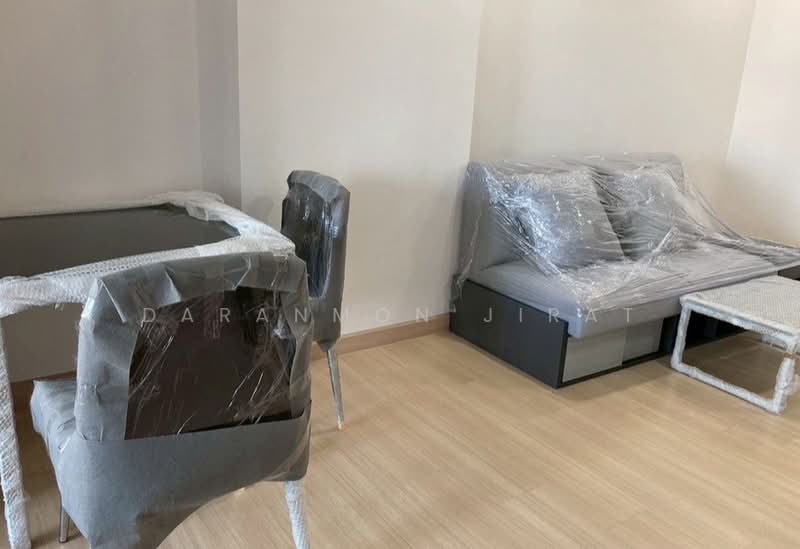 Supalai Loft Yaek Fai Chai Station, Bangkok, 351 Charan Sanitwong Road 31 Alley, Bang Khun Sri, Bangkok Noi, Bangkok, 1 Bedroom, 35 sqm, Condo For Rent, by Daranmon Jirat, 500412411 - DDproperty.com