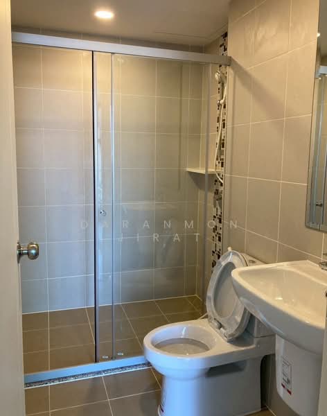 Supalai Loft Yaek Fai Chai Station, Bangkok, 351 Charan Sanitwong Road 31 Alley, Bang Khun Sri, Bangkok Noi, Bangkok, 1 Bedroom, 35 sqm, Condo For Rent, by Daranmon Jirat, 500412411 - DDproperty.com