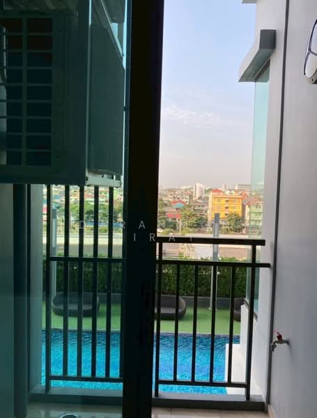 Supalai Loft Yaek Fai Chai Station, Bangkok, 351 Charan Sanitwong Road 31 Alley, Bang Khun Sri, Bangkok Noi, Bangkok, 1 Bedroom, 35 sqm, Condo For Rent, by Daranmon Jirat, 500412411 - DDproperty.com