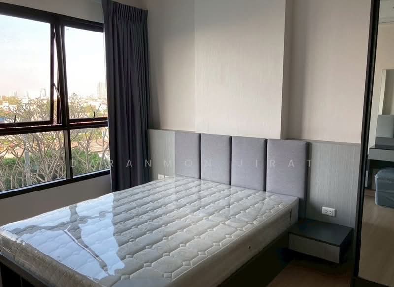 Supalai Loft Yaek Fai Chai Station : ศุภาลัย ลอฟท์ สถานีแยกไฟฉาย, กรุงเทพ, 351 351 ถนน Charan Sanitwong 31 Alley, บางขุนศรี, บางกอกน้อย, กรุงเทพ, 35 ตร.ม., คอนโด ให้เช่า, โดย Daranmon Jirat, 500412411 - DDproperty.com