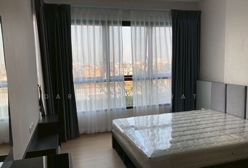 Supalai Loft Yaek Fai Chai Station : ศุภาลัย ลอฟท์ สถานีแยกไฟฉาย, กรุงเทพ, 351 351 ถนน Charan Sanitwong 31 Alley, บางขุนศรี, บางกอกน้อย, กรุงเทพ, 35 ตร.ม., คอนโด ให้เช่า, โดย Daranmon Jirat, 500412411 - DDproperty.com