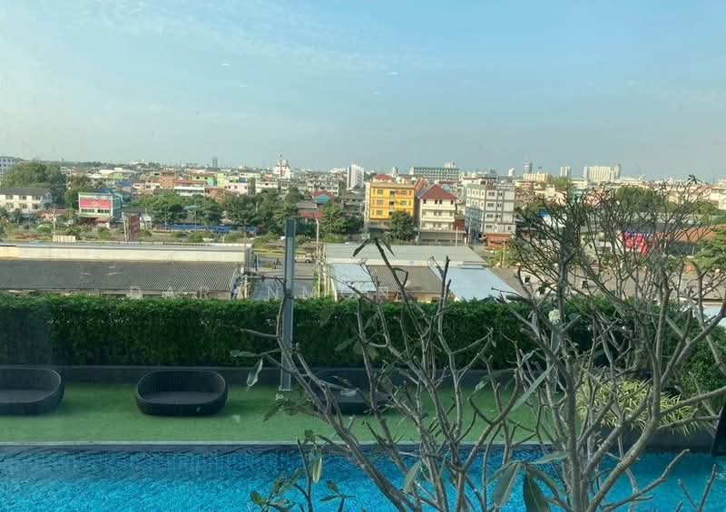 Supalai Loft Yaek Fai Chai Station, Bangkok, 351 Charan Sanitwong Road 31 Alley, Bang Khun Sri, Bangkok Noi, Bangkok, 1 Bedroom, 35 sqm, Condo For Rent, by Daranmon Jirat, 500412411 - DDproperty.com